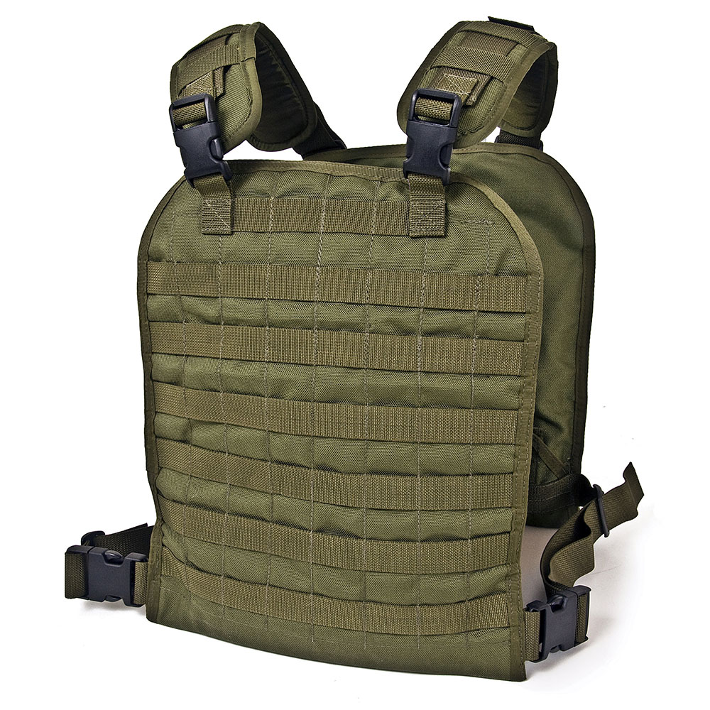 Tactical Tailor | Modular Plate Carrier  i gruppen PLATTBRARE hos Equipt AB (TT - Mod Plate Carrier)